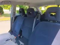 Gebraucht Honda FR-V Trend 140 PS (102 kW) 2008 Schwarz Van / Kleinbus