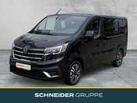 Gebraucht Renault Trafic 170 PS (125 kW) 2024 Tenebro schwarz Van / Kleinbus