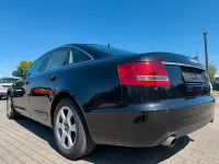 Gebraucht Audi A6 177 PS (130 kW) 2005 Schwarz Limousine