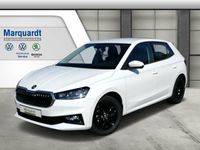 Gebraucht Skoda Fabia Style 95 PS (69 kW) 2023 Weiß Kleinwagen