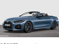 Gebraucht BMW 430 Cabriolet Shadowline 245 PS (180 kW) 2023 Blau Cabrio