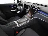 Gebraucht Mercedes GLC220 197 PS (144 kW) 2023 Schwarz SUV