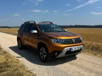 Gebraucht Dacia Duster Prestige 150 PS (110 kW) 2020 Orange SUV