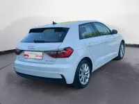 Gebraucht Audi A1 Sportback 95 PS (69 kW) 2023 Cortinaweiß Kleinwagen