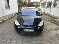 Gebraucht Ford S-MAX S 160 PS (117 kW) 2008 Schwarz Van / Kleinbus