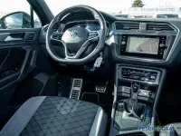 Gebraucht VW Tiguan R-line 150 PS (110 kW) 2023 Deep black perleffekt SUV