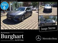 Gebraucht Mercedes A200 Advanced 150 PS (110 kW) 2024 lack mountaingrau Limousine