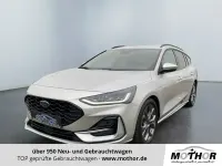 Gebraucht Ford Focus ST-Line X 155 PS (114 kW) 2024 Andere farbe Kombi