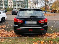 gebraucht Mitsubishi ASX 2wd Ukrainischen Autokennzeichen