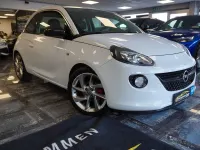 Gebraucht Opel Adam Slam 87 PS (63 kW) 2013 Weiß Kleinwagen