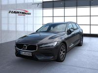 Gebraucht Volvo V60 163 PS (119 kW) 2024 Platinum grey / (grau) Kombi