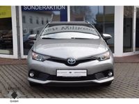 gebraucht Toyota Auris Touring Sports Hybrid Team D 1.8 Klimaaut/DAB/SHZ