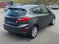 Gebraucht Ford Fiesta Cool & Connect 75 PS (55 kW) 2022 Magneticgrau (metallic) Kleinwagen