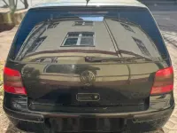 Gebraucht VW Golf IV 75 PS (55 kW) 2002 Schwarz Kleinwagen