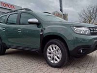 gebraucht Dacia Duster Blue dCi 115 4WD/Allrad Expression Klima Alu