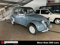 Gebraucht Citroën 2CV 10 PS (7 kW) 1960 Blau Limousine