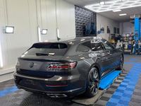 Gebraucht VW Arteon R-line 200 PS (147 kW) 2023 Grau Kombi