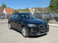 Gebraucht BMW X1 Advantage 150 PS (110 kW) 2019 Schwarz SUV