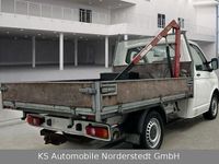 Gebraucht VW Transporter 84 PS (61 kW) 2012 Weiß Van