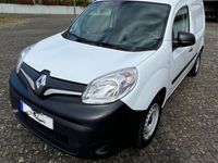 gebraucht Renault Kangoo Extra Rapid Weiß 2019 AHK PDC Klima LED