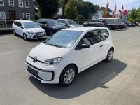 Gebraucht VW up! take up! 60 PS (44 kW) 2017 Weiß Kleinwagen