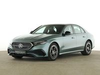 Gebraucht Mercedes E200 AMG 204 PS (150 kW) 2024 Silber Limousine