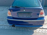 gebraucht BMW 318 Compact e46 Compact Ti