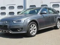 Gebraucht Audi A4 Allroad 177 PS (130 kW) 2014 Monsungrau metallic Kombi
