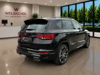 Gebraucht Cupra Ateca 300 PS (220 kW) 2020 Crystal black SUV