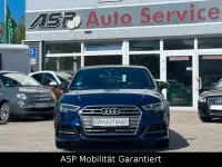Gebraucht Audi S3 Cabriolet Sport 310 PS (228 kW) 2018 Blau Cabrio