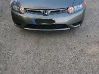 Gebraucht Honda Civic SI 200 PS (147 kW) 2006 Silber Coupé