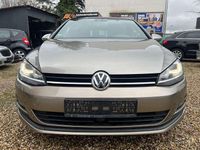 Gebraucht VW Golf VII Edition 150 PS (110 kW) 2015 Light brown metallic Limousine