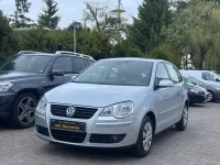 Gebraucht VW Polo Comfortline 80 PS (58 kW) 2007 Silber Kleinwagen