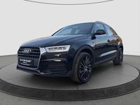 Gebraucht Audi Q3 Basis 150 PS (110 kW) 2016 Schwarz SUV