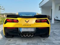 gebraucht Corvette Z06 6.2 V8AT8 Coupe Super SportSuper Sport