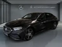 Usado Mercedes E200 AMG 204 CV (150 kW) 2025 Gris Berlina