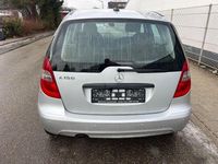 Gebraucht Mercedes A150 95 PS (69 kW) 2009 Silber Limousine