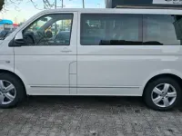 Gebraucht VW Multivan 179 PS (131 kW) 2013 Weiß Van / Kleinbus