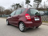 Gebraucht Mercedes A150 95 PS (69 kW) 2006 Rot Kleinwagen