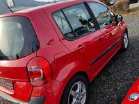 Gebraucht Renault Modus 85 PS (62 kW) 2008 Rot Van / Kleinbus