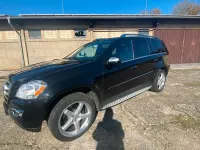 Gebraucht Mercedes GL550 285 PS (209 kW) 2010 Schwarz SUV