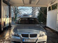 Gebraucht BMW 325 218 PS (160 kW) 2005 Silber Limousine