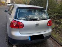 Gebraucht VW Golf V 150 PS (110 kW) 2005 Silber Kleinwagen