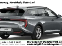 Neu Kia K4 Vision 150 PS (110 kW) 2026 Stahlgrau metallic Kombi