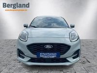 Gebraucht Ford Puma ST 125 PS (91 kW) 2024 Cactus grey grau SUV