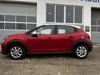 Gebraucht Citroën C3 PureTech 83 PS (61 kW) 2023 Elixierrot Limousine
