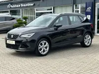 Gebraucht Seat Arona FR 116 PS (85 kW) 2024 Schwarz SUV