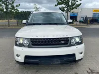 Gebraucht Land Rover Range Rover Autobiography 245 PS (180 kW) 2010 Weiß SUV