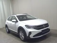 Gebraucht VW Taigo Life 95 PS (69 kW) 2023 Weiss SUV