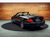 Gebraucht Mercedes CLK63 AMG Avantgarde 481 PS (353 kW) 2009 Schwarz Cabrio